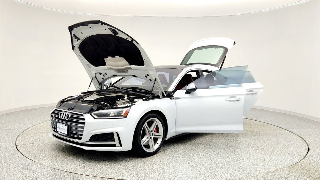 Used 2019 Audi S5 Premium Plus w/ Premium Plus image 9