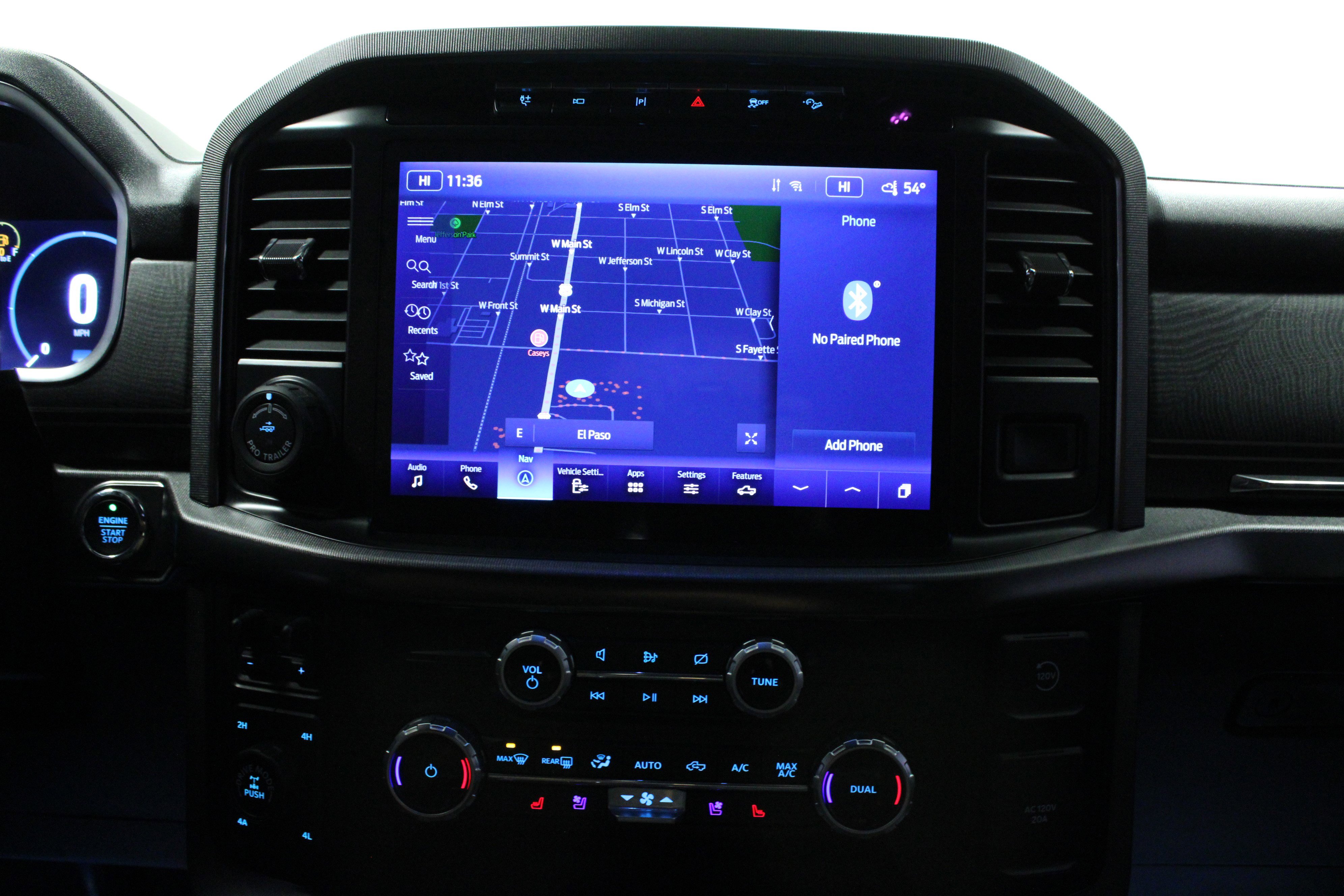 Used 2023 Ford F150 Platinum w/ Equipment Group 701A High image 23