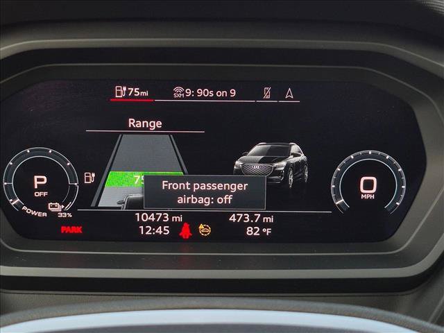 Certified 2023 Audi Q4 e-tron Premium Plus AWD/4WD image 11
