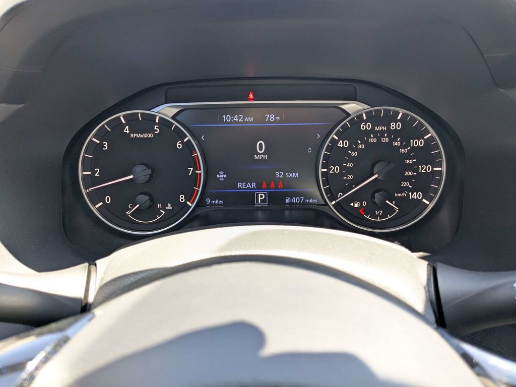 New 2026 Nissan Altima 2.5 SR w/ SR Premium Package FWD image 25