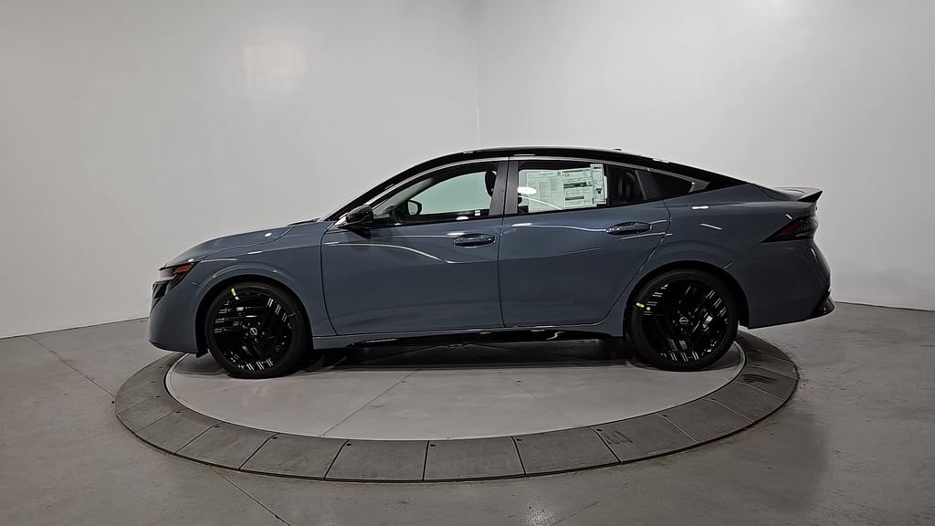New 2026 Nissan Sentra SR w/ SR Premium Package FWD video 2