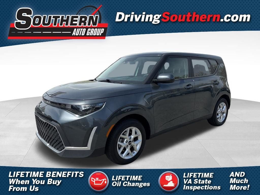 Used 2024 Kia Soul LX w/ Option Group 015