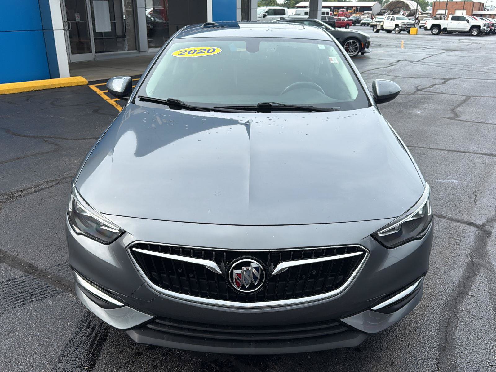 Used 2020 Buick Regal Preferred FWD image 8