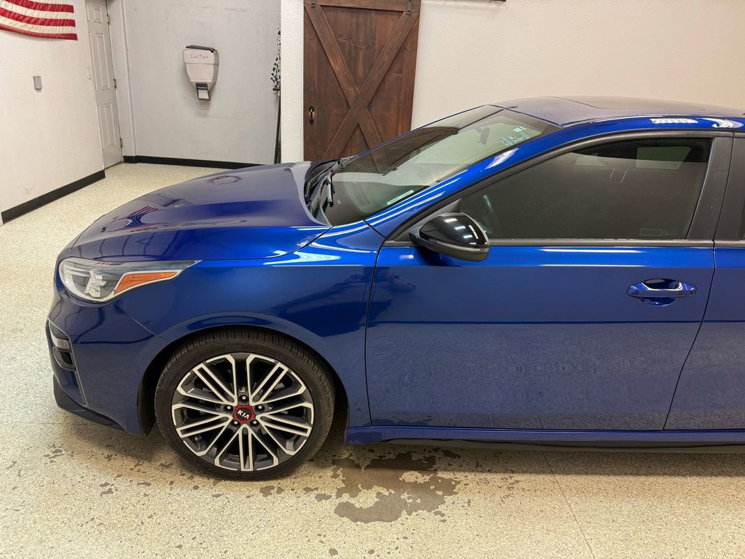 Used 2021 Kia Forte GT w/ GT2 Package image 6