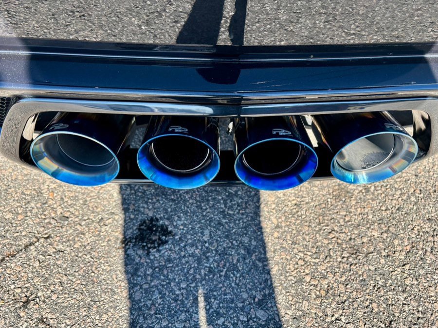 Used 2024 Chevrolet Corvette Z06 w/ Z07 Performance Package image 45