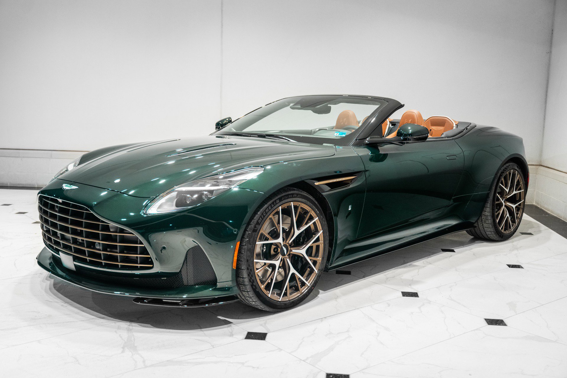 New 2026 Aston Martin DB12 Convertible image 42