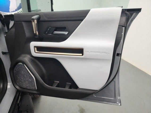 New 2025 GMC Hummer EV 3X AWD/4WD image 26