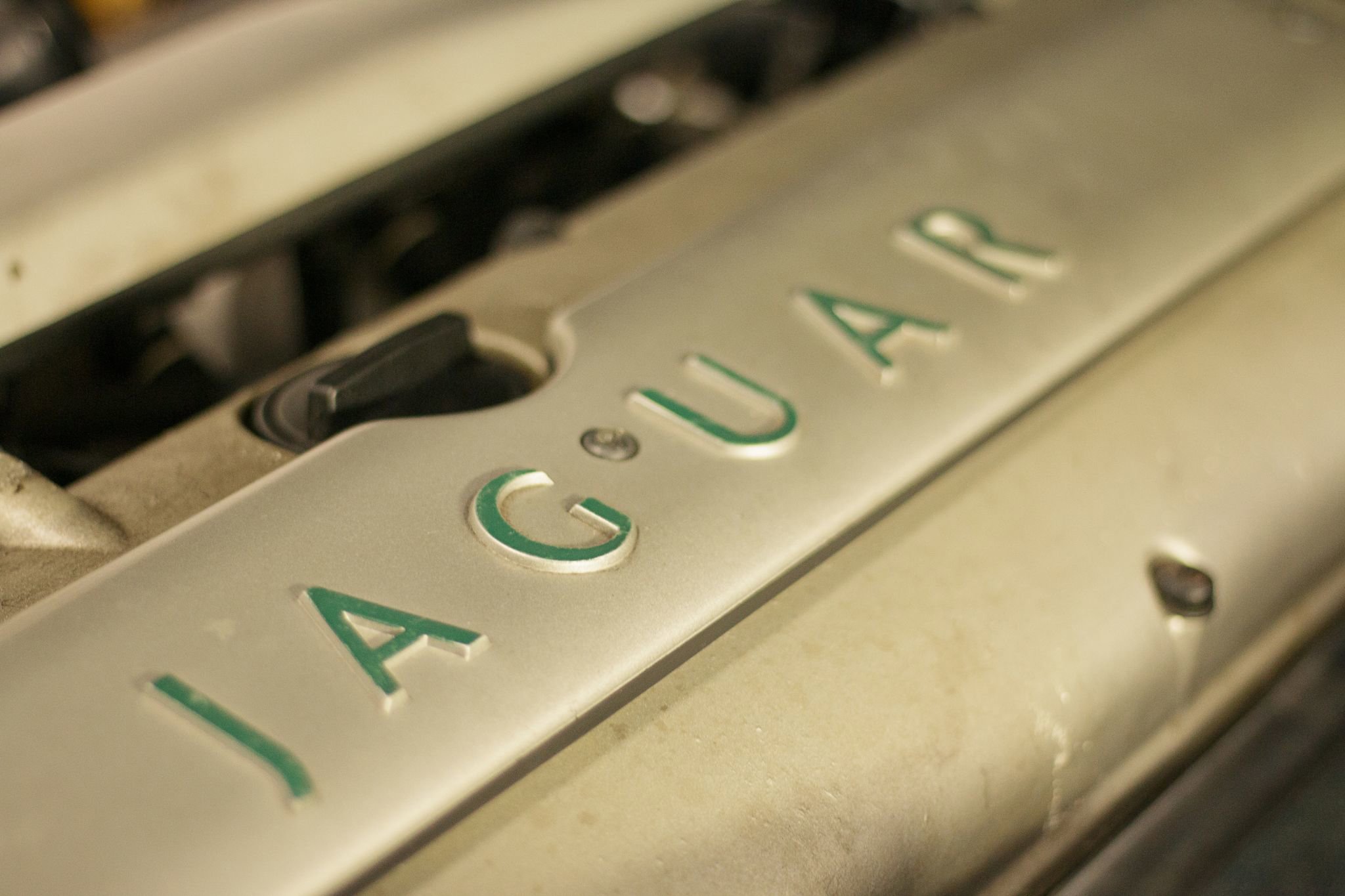 Used 1995 Jaguar XJS 4.0 Convertible image 71