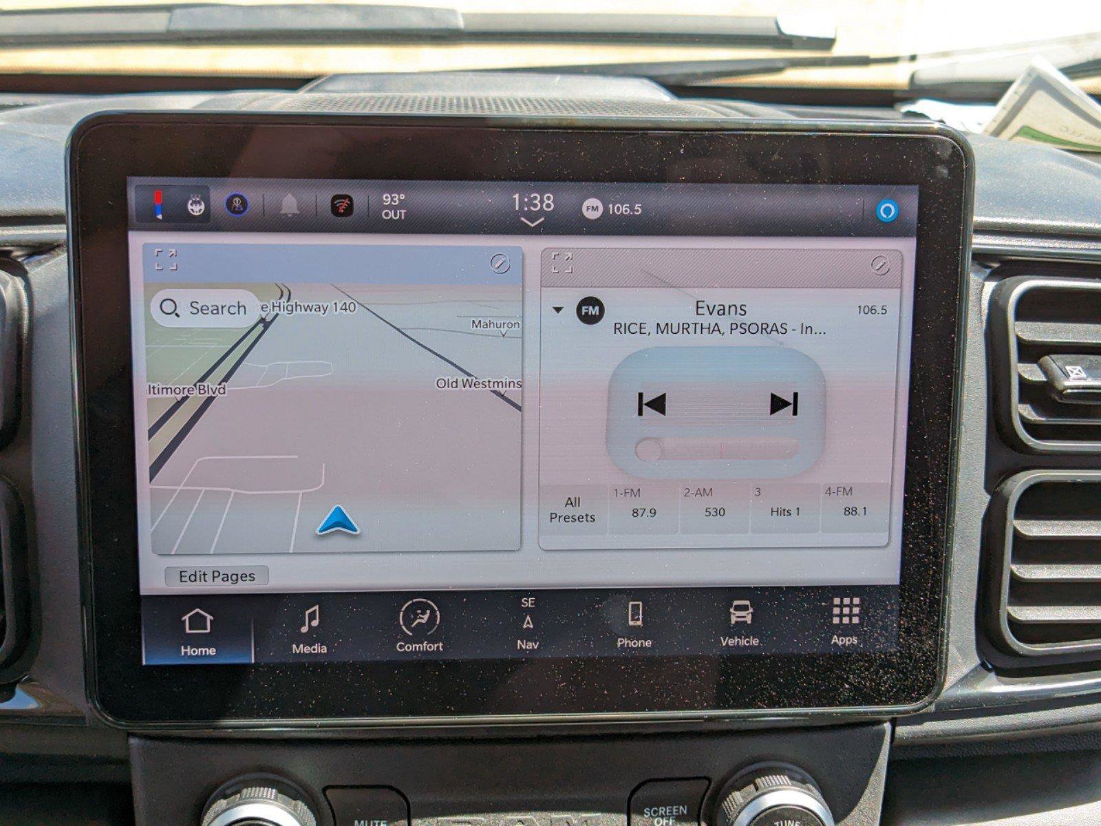 New 2024 RAM ProMaster 3500 w/ Delivery Van Package image 23