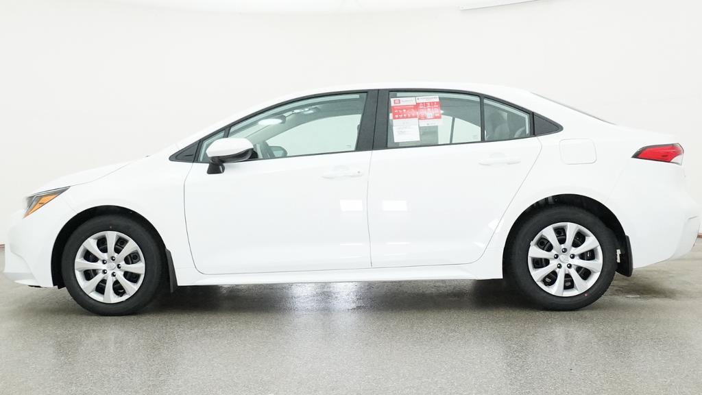 New 2026 Toyota Corolla LE FWD image 22