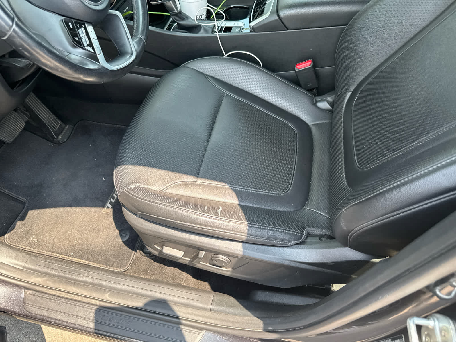 Used 2023 Hyundai Tucson SEL w/ Convenience Package AWD/4WD image 8