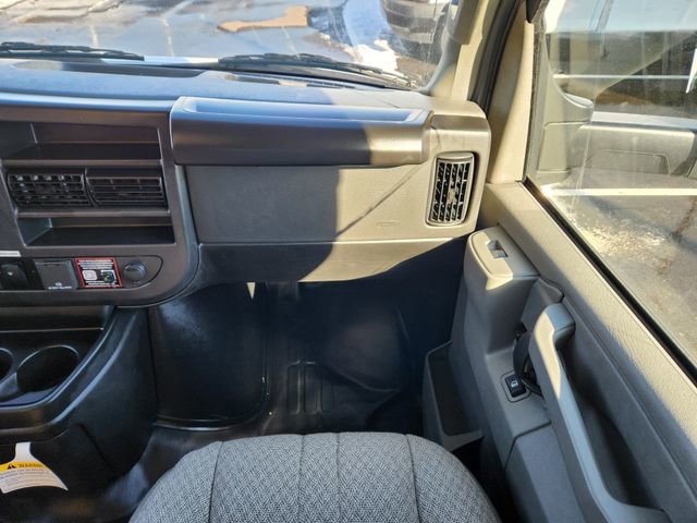 New 2026 Chevrolet Express 3500 w/ Power Convenience Package image 13