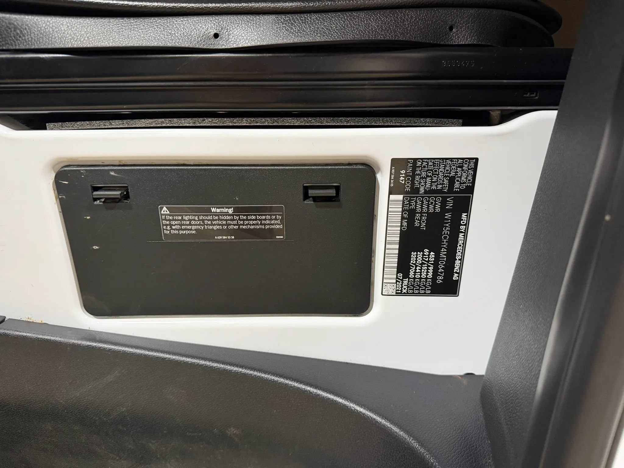 Used 2021 Mercedes-Benz Sprinter 3500 image 52