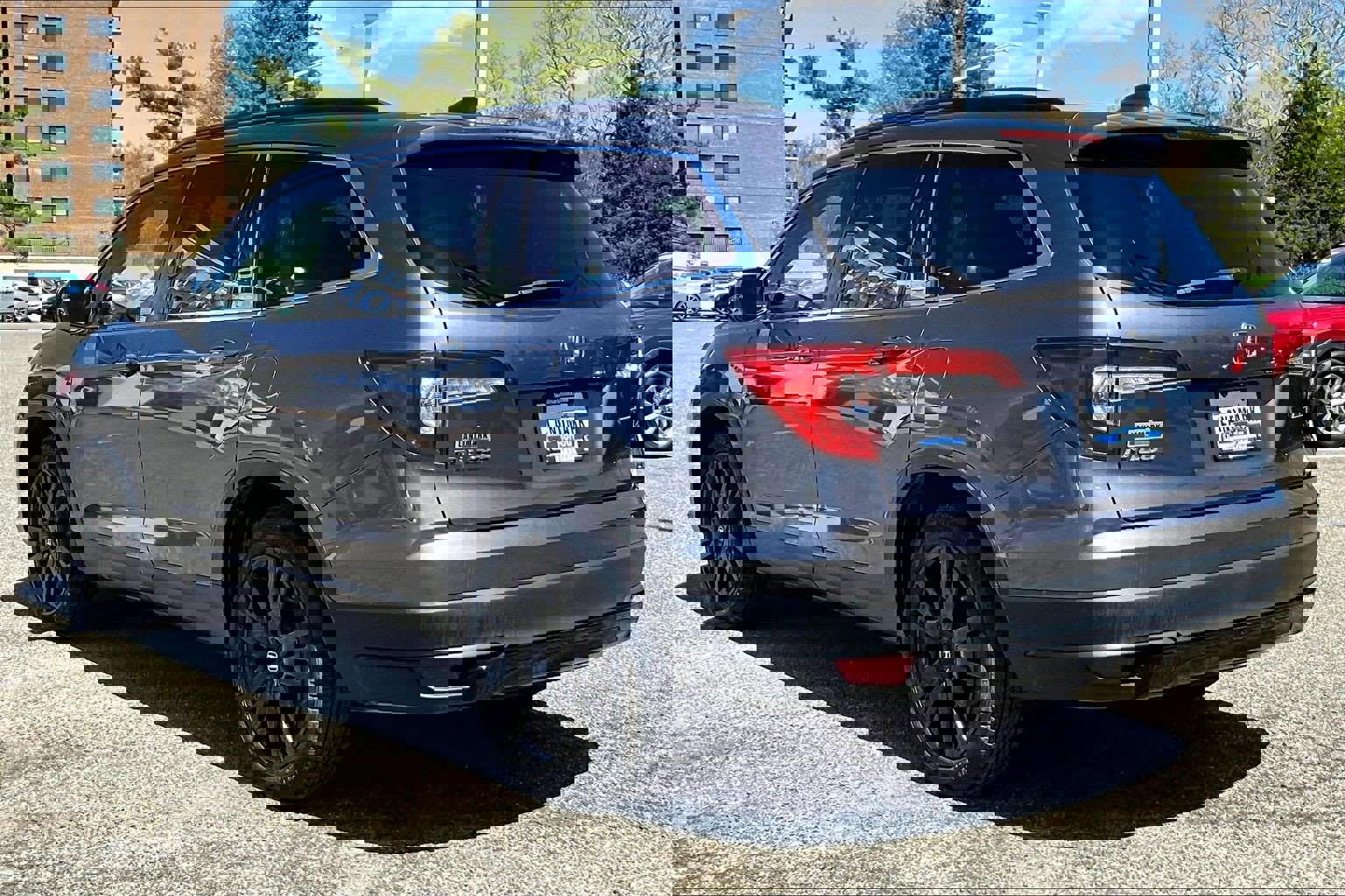 Used 2021 Honda Pilot Special Edition image 12