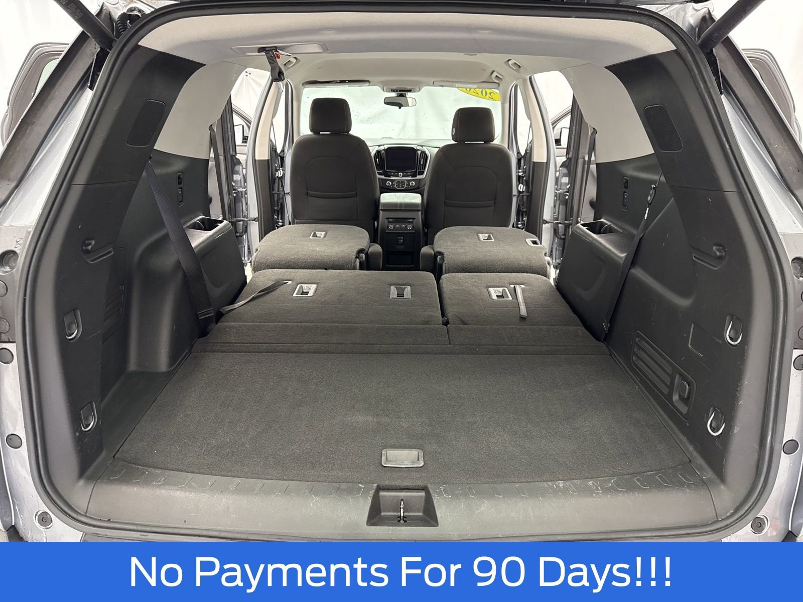 Used 2020 Chevrolet Traverse LT image 40