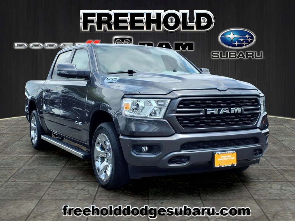 Used 2023 RAM 1500 Big Horn AWD/4WD image 1