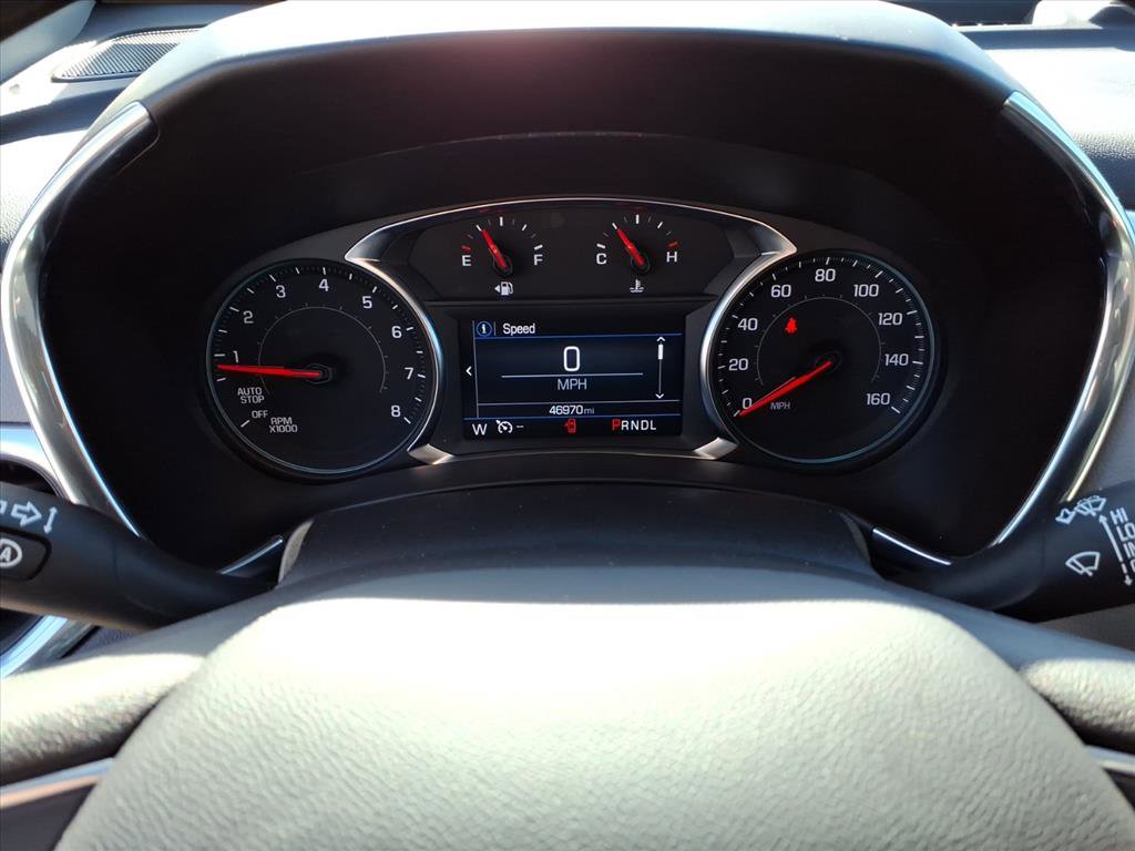 Used 2023 Chevrolet Equinox LS w/ LS Convenience Package FWD image 21