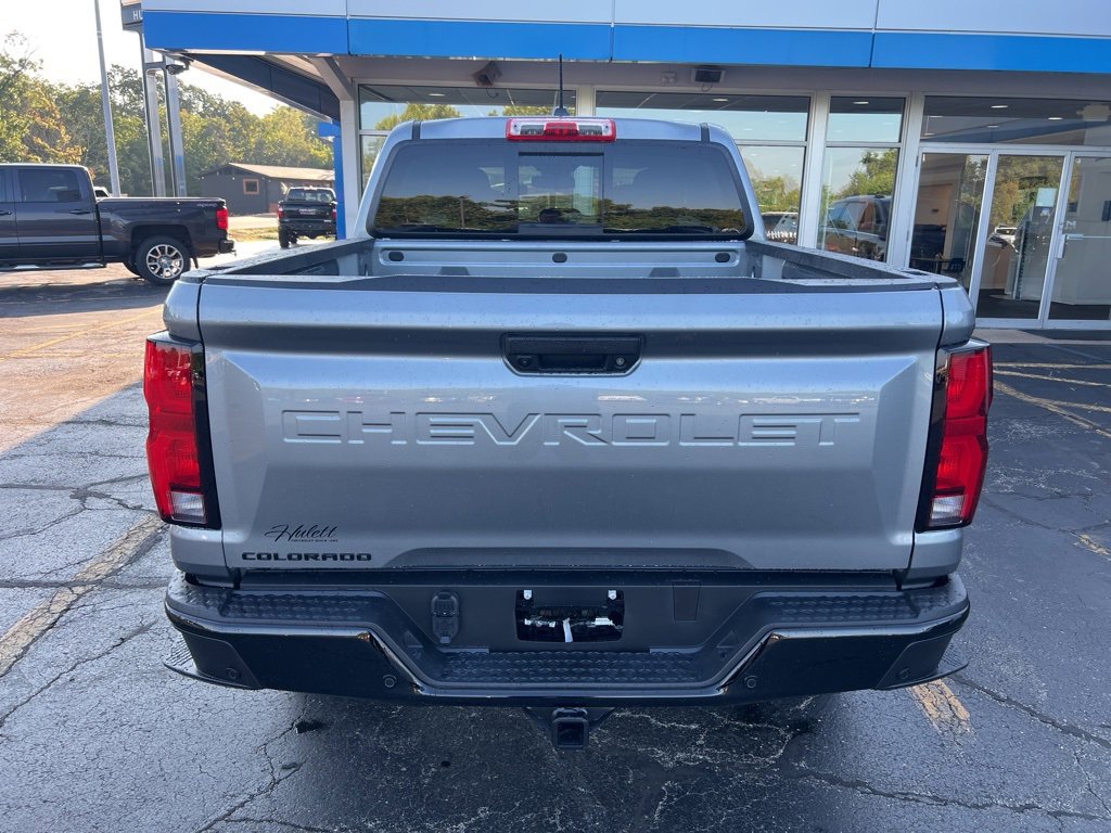New 2026 Chevrolet Colorado Z71 w/ Z71 Convenience Package 2 image 4