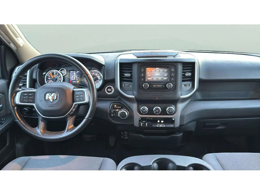 Used 2019 RAM 2500 Big Horn image 13