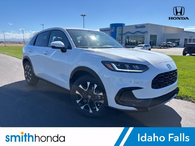 New 2027 Honda HR-V EX-L