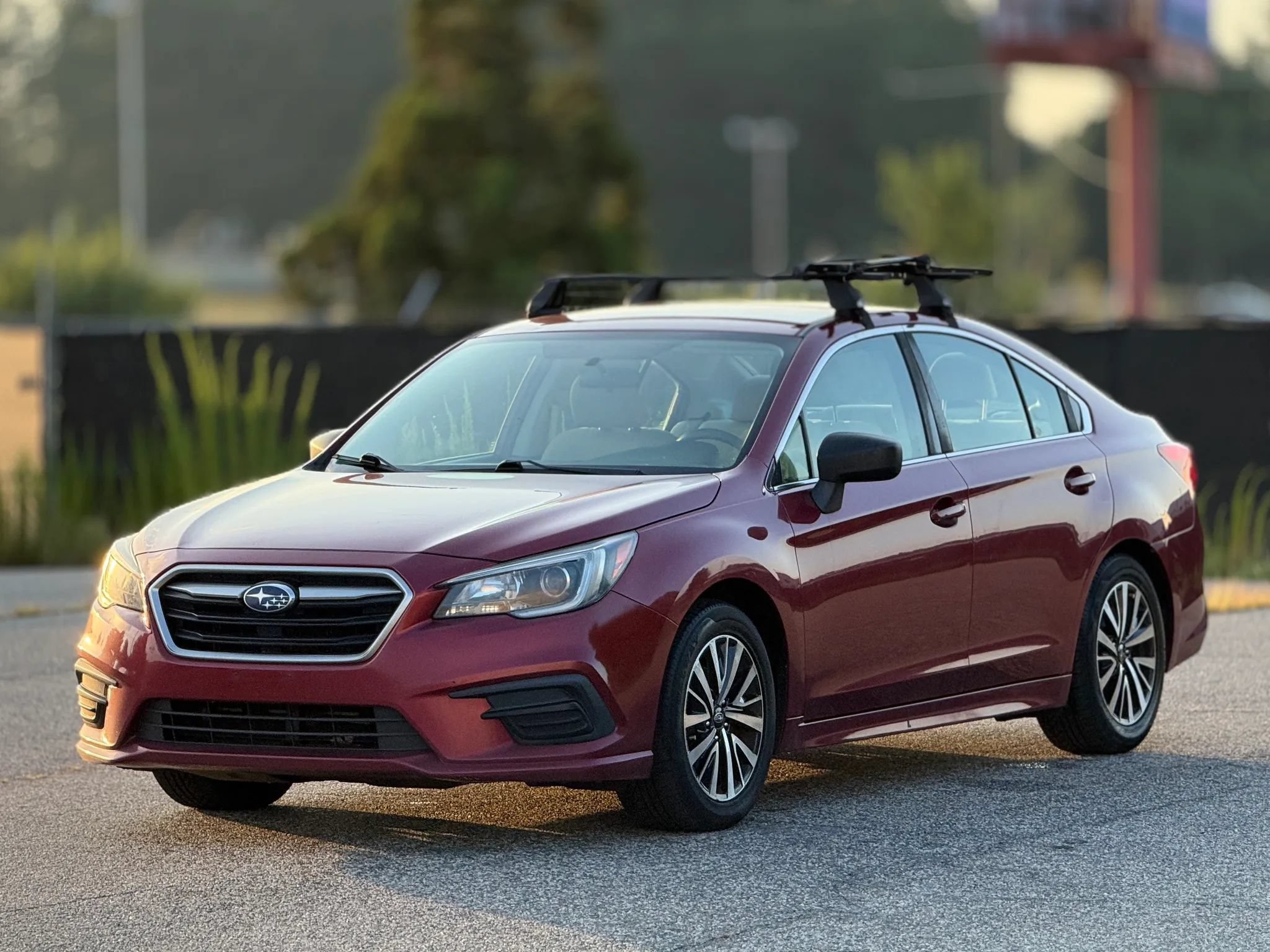 Used 2018 Subaru Legacy 2.5i w/ Alloy Wheel Package AWD/4WD image 5