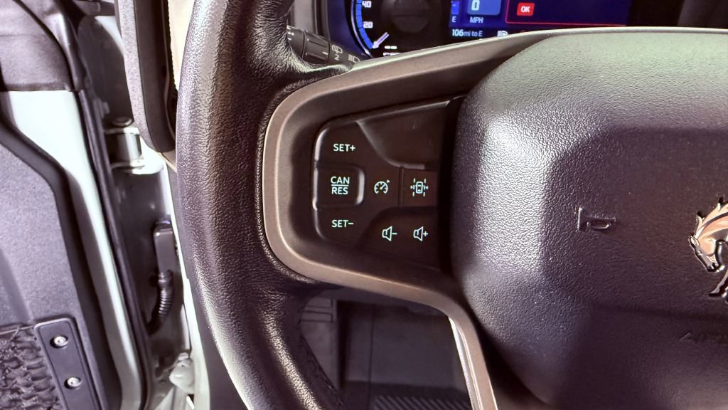 Used 2022 Ford Bronco Big Bend image 12