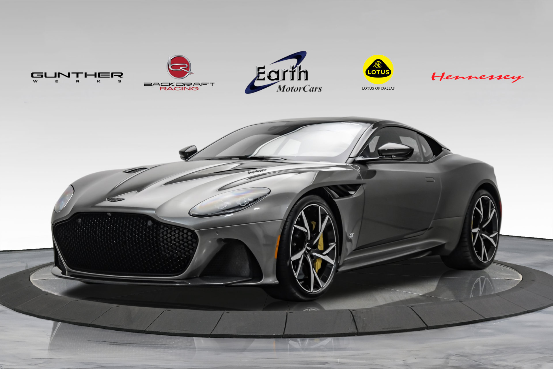 Used 2019 Aston Martin DBS Superleggera