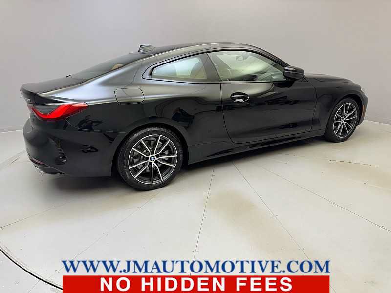 Used 2023 BMW 430i xDrive Coupe w/ Convenience Package AWD/4WD image 5