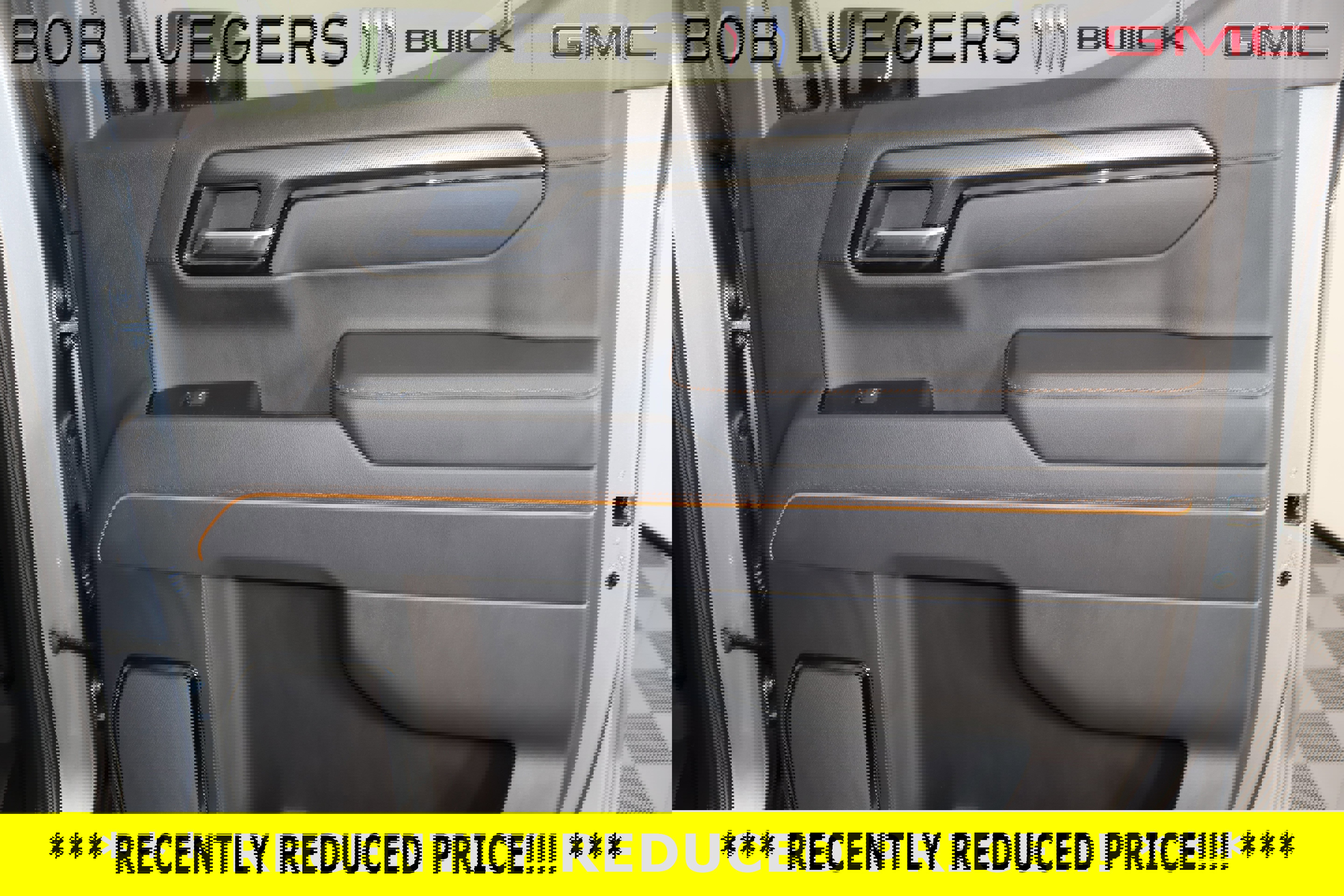 Certified 2025 GMC Sierra 1500 AT4 w/ AT4 Premium Package image 26