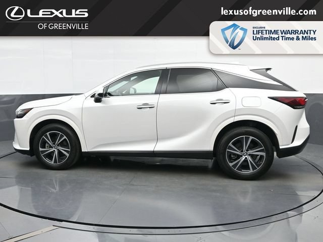 Certified 2023 Lexus RX 350 Premium w/ Cold Area Package FWD image 5