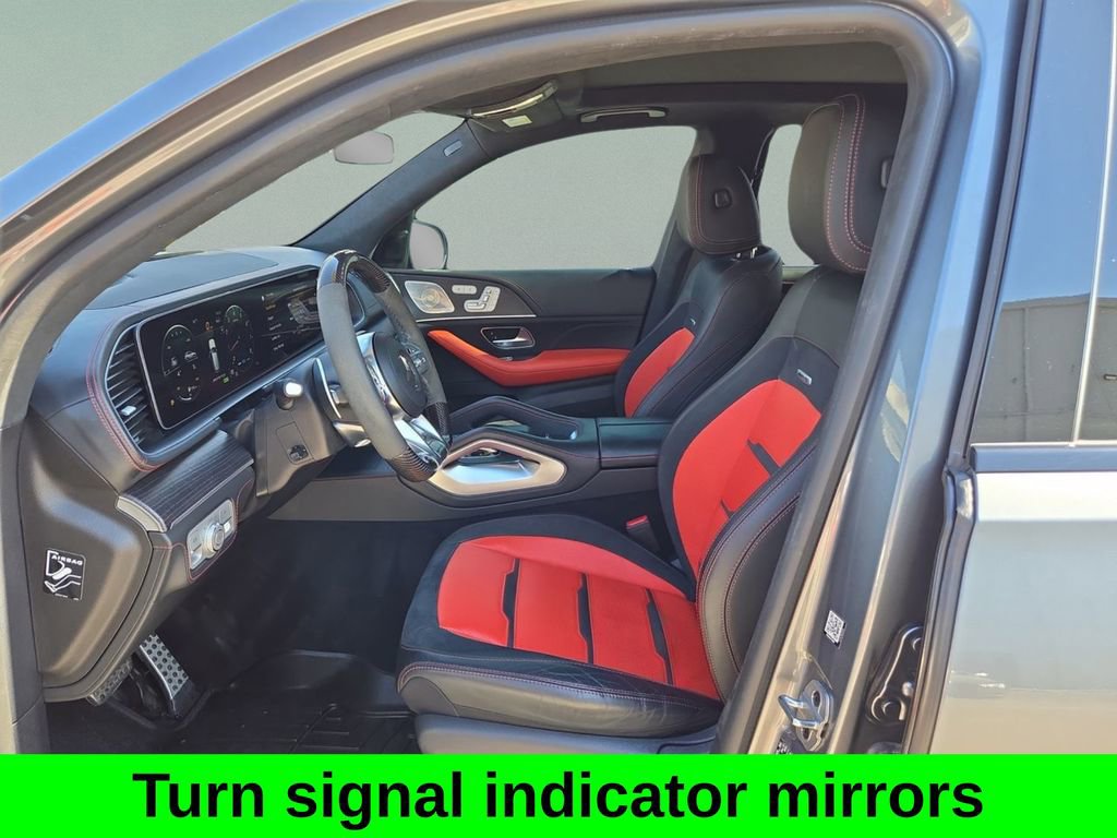 Used 2021 Mercedes-Benz GLE 63 AMG S image 14