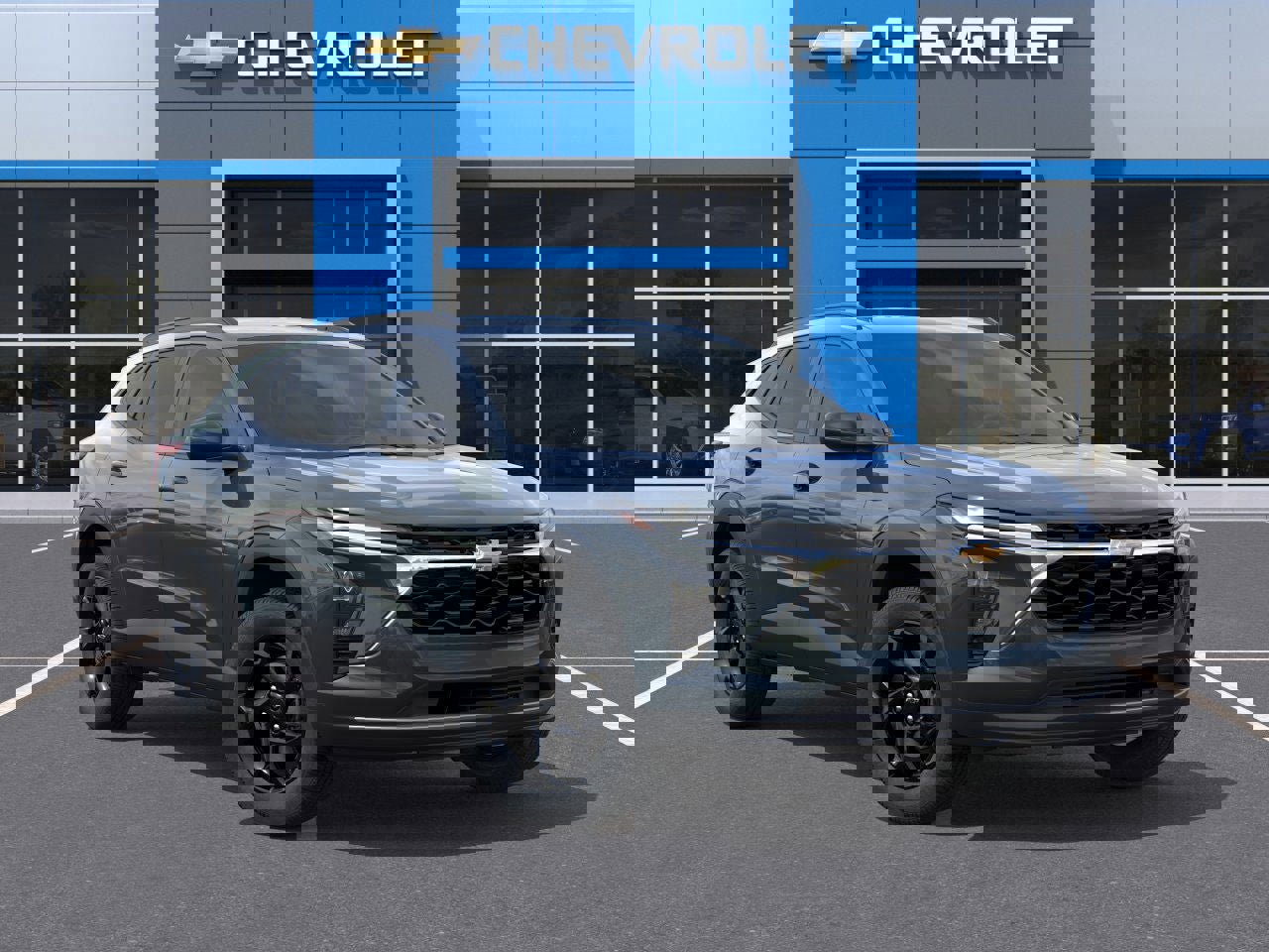 New 2026 Chevrolet Trax LT w/ Midnight Edition image 31