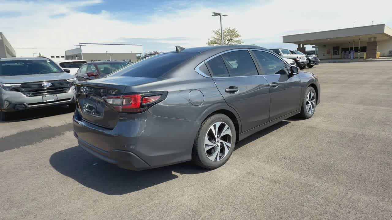 Certified 2022 Subaru Legacy Premium AWD/4WD image 8