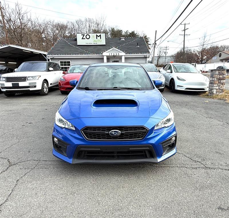 Used 2021 Subaru WRX AWD/4WD image 9