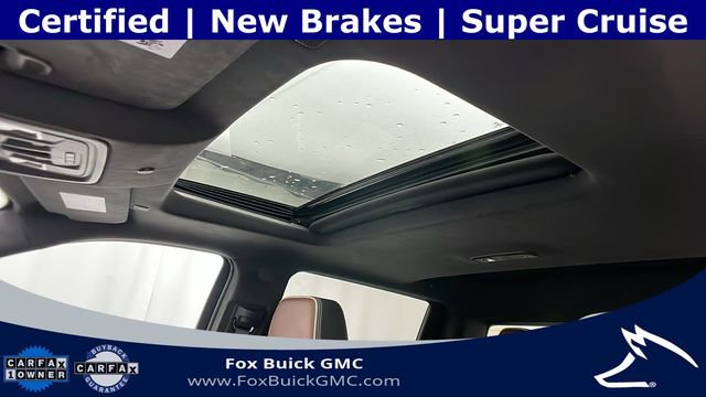 Certified 2023 GMC Sierra 1500 Denali Ultimate image 28