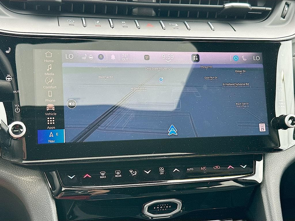 New 2026 Jeep Grand Cherokee Altitude AWD/4WD image 18