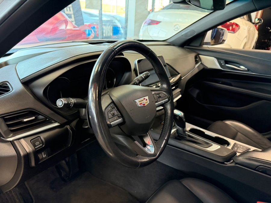 Used 2020 Cadillac CT4 Premium Luxury w/ Climate Package image 25
