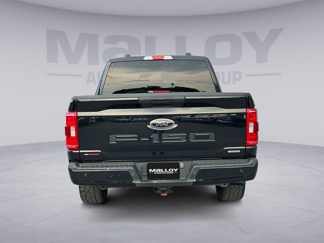 Certified 2023 Ford F150 XL w/ STX Appearance Package RWD image 4