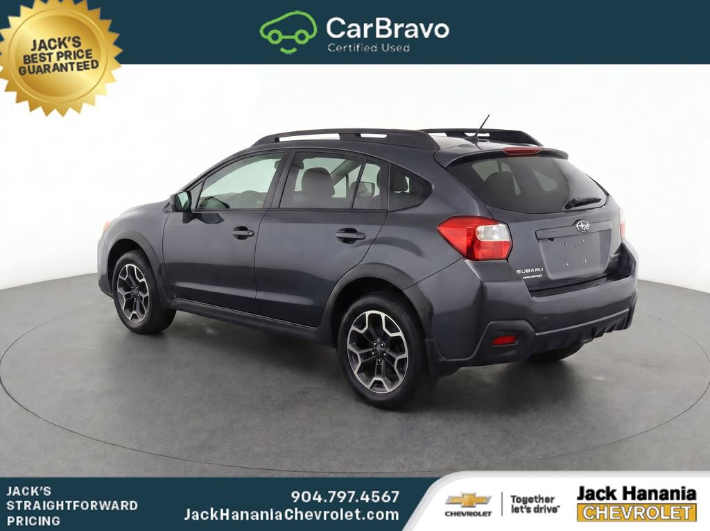 Used 2016 Subaru Crosstrek 2.0i Premium w/ Moonroof Package AWD/4WD image 3