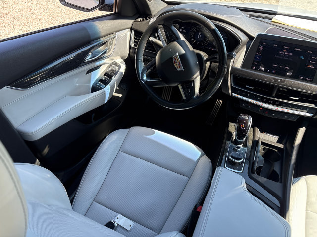 Certified 2022 Cadillac CT5 Premium Luxury RWD image 21