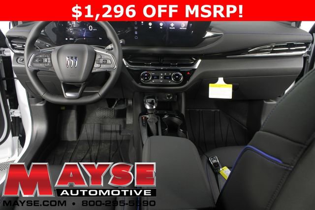 New 2026 Buick Envista Sport Touring w/ Convenience I Package image 8