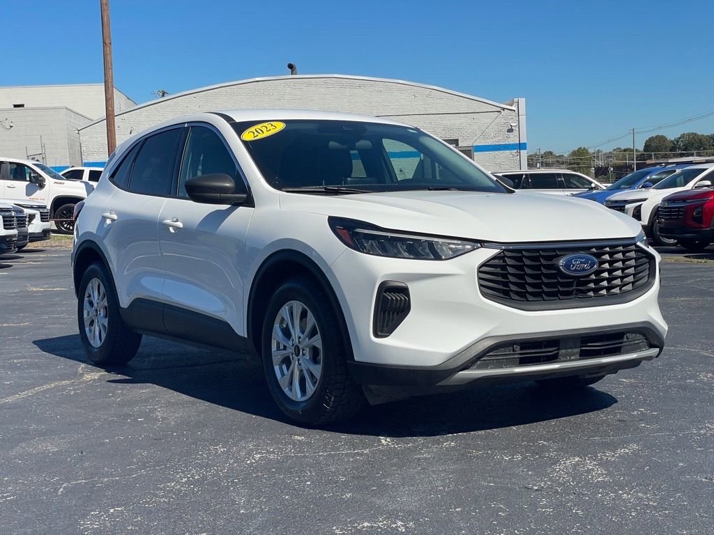 Used 2023 Ford Escape Active