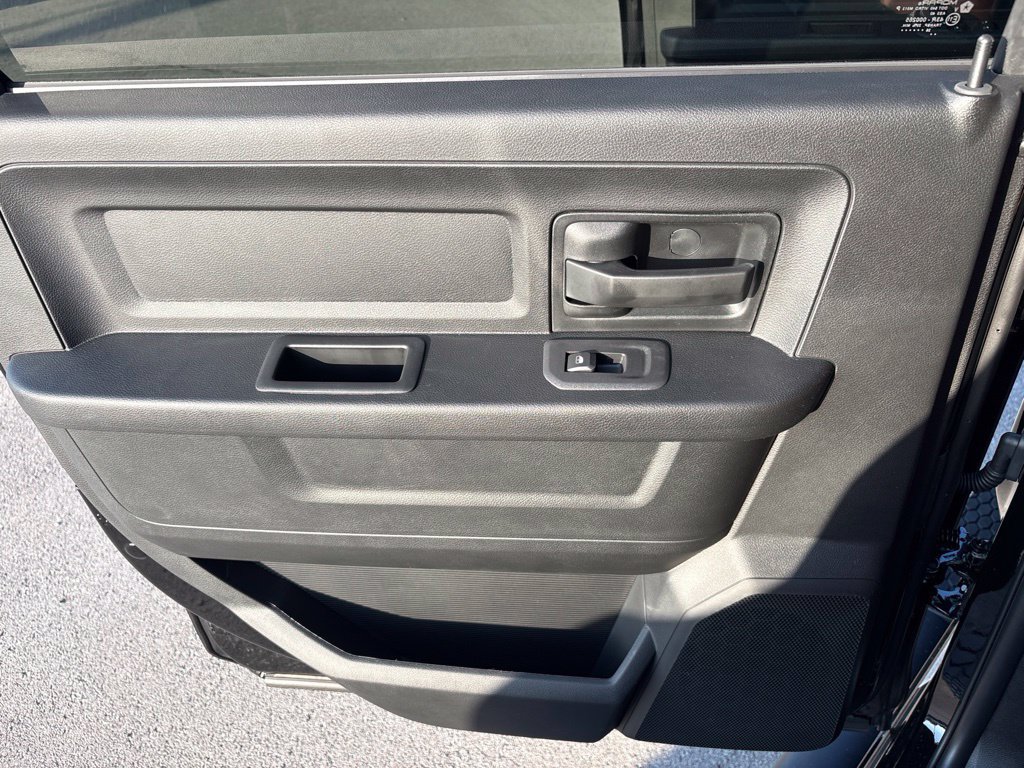 New 2027 RAM 3500 Tradesman AWD/4WD image 26