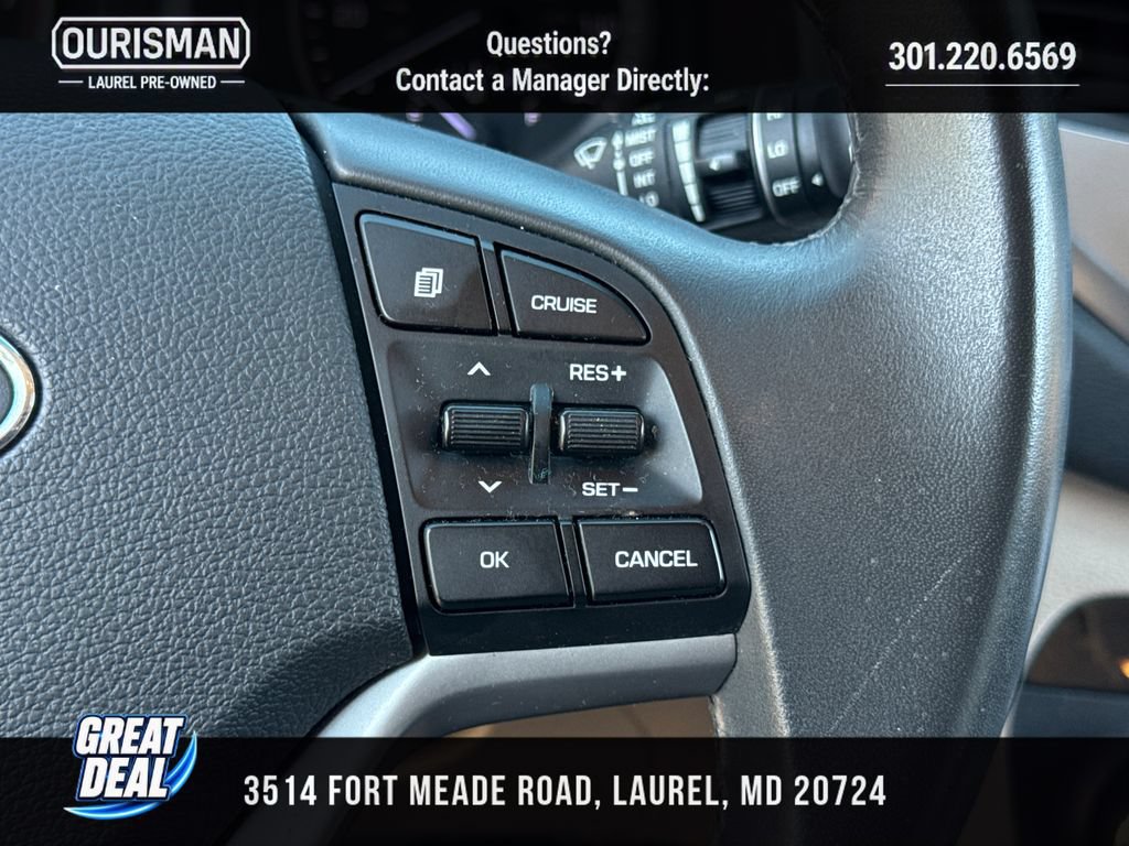 Used 2016 Hyundai Tucson Sport FWD image 23