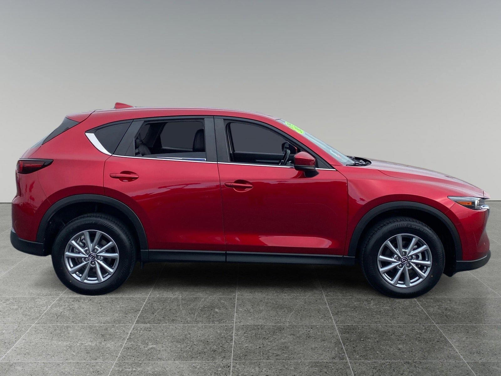 Used 2023 MAZDA CX-5 AWD 2.5 S w/ Preferred Package image 6