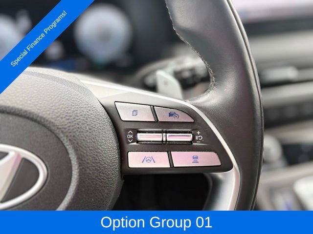 Used 2024 Hyundai Palisade Calligraphy AWD/4WD image 16