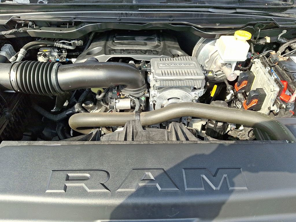 Used 2019 RAM 1500 Big Horn image 28