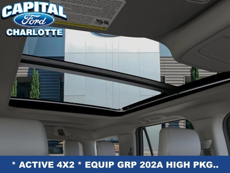 New 2025 Ford Expedition Active image 23