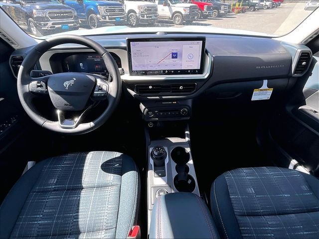 New 2026 Ford Bronco Sport Heritage AWD/4WD image 21