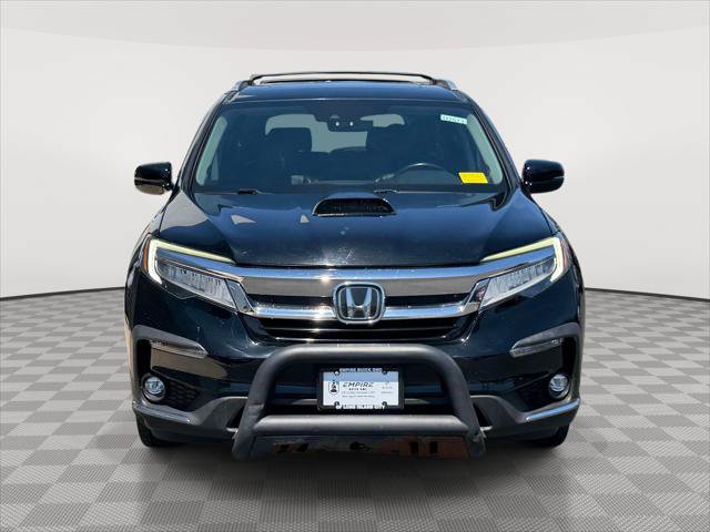 Used 2019 Honda Pilot Touring image 2